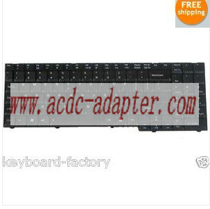 New Genuine ASUS M51 F7 US Keyboard 0KN0-3K1US03 04GND91KUS10-1